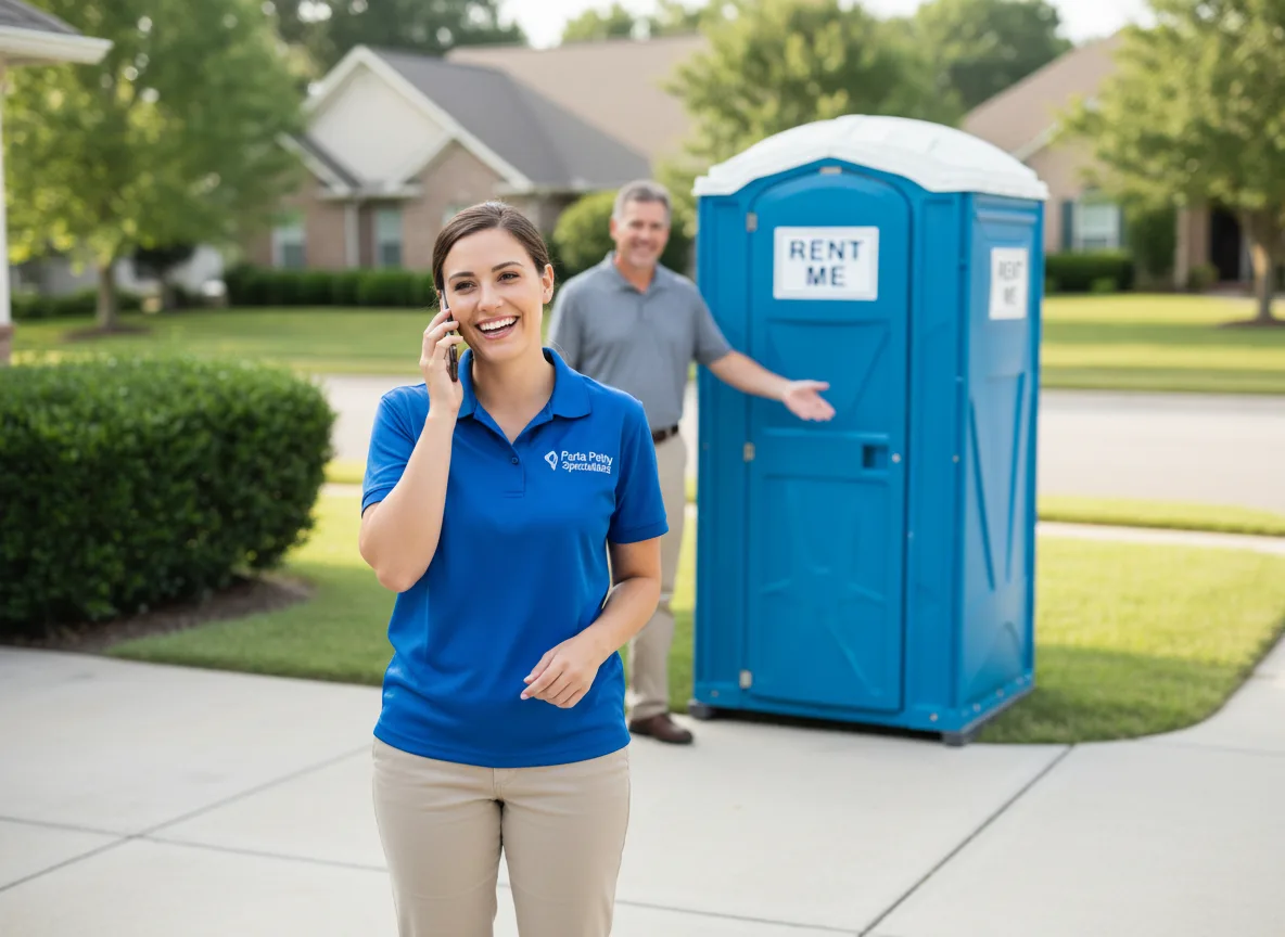 Portable Toilet Rental Green Camp, OH FAQs