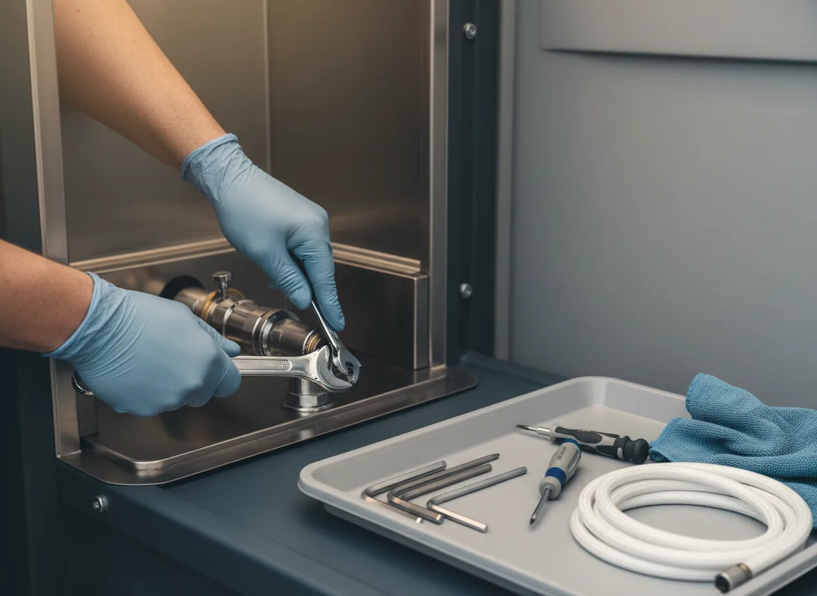 Why choose Portable Toilet Rental in Green Camp, OH